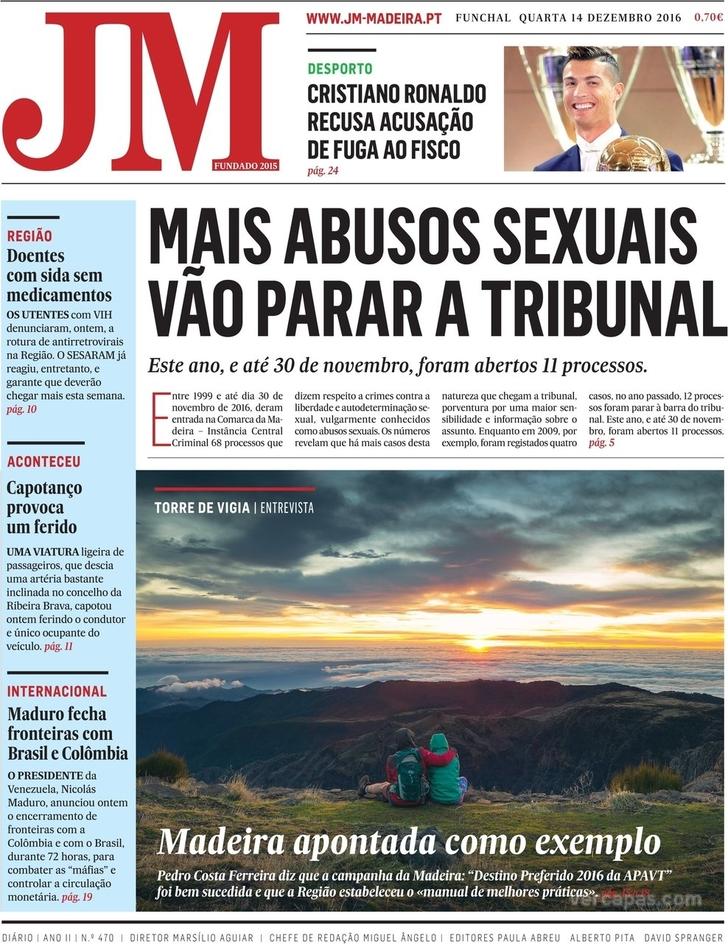 Jornal da Madeira