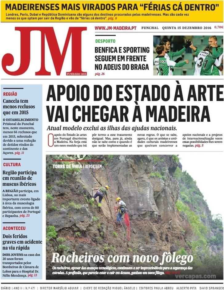 Jornal da Madeira