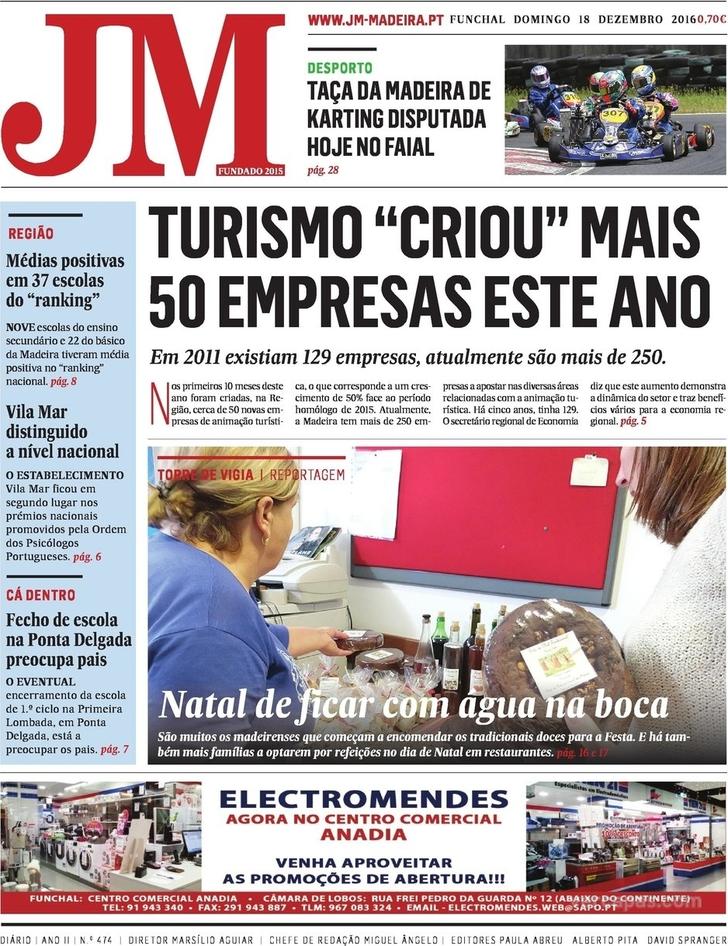 Jornal da Madeira