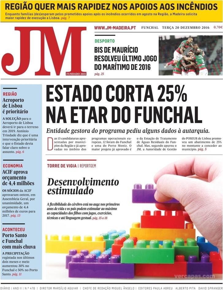 Jornal da Madeira