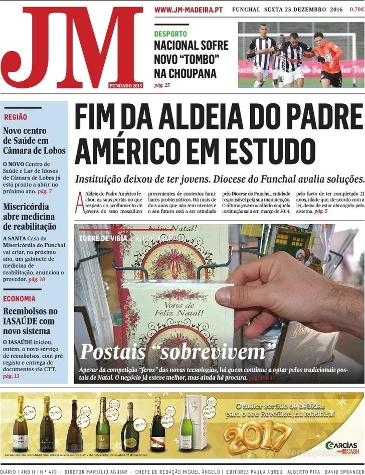 Jornal da Madeira