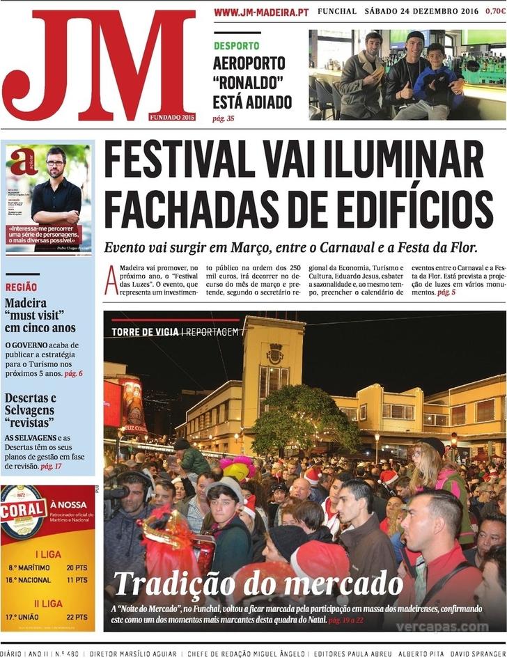 Jornal da Madeira