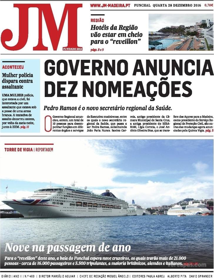 Jornal da Madeira