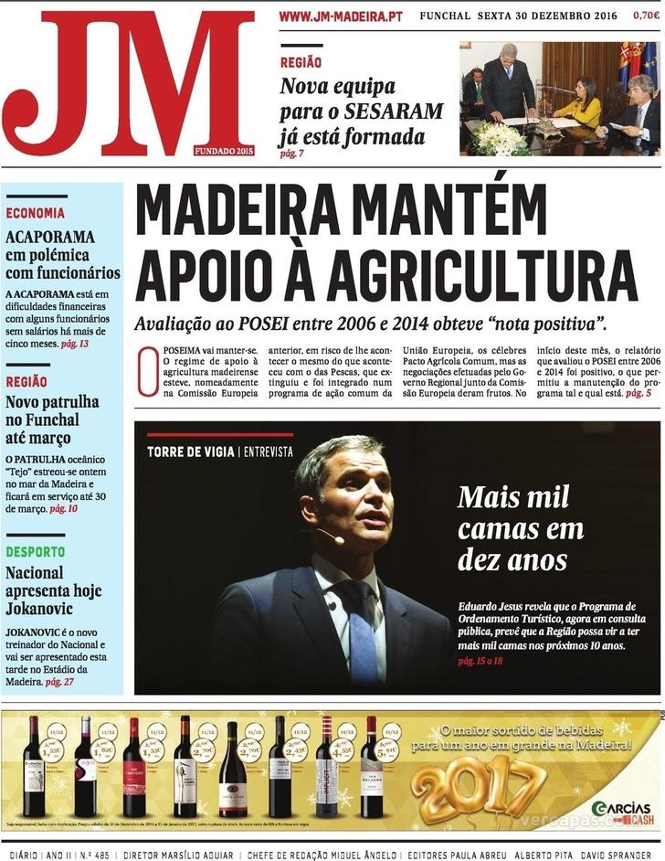 Jornal da Madeira