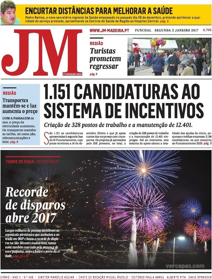 Jornal da Madeira