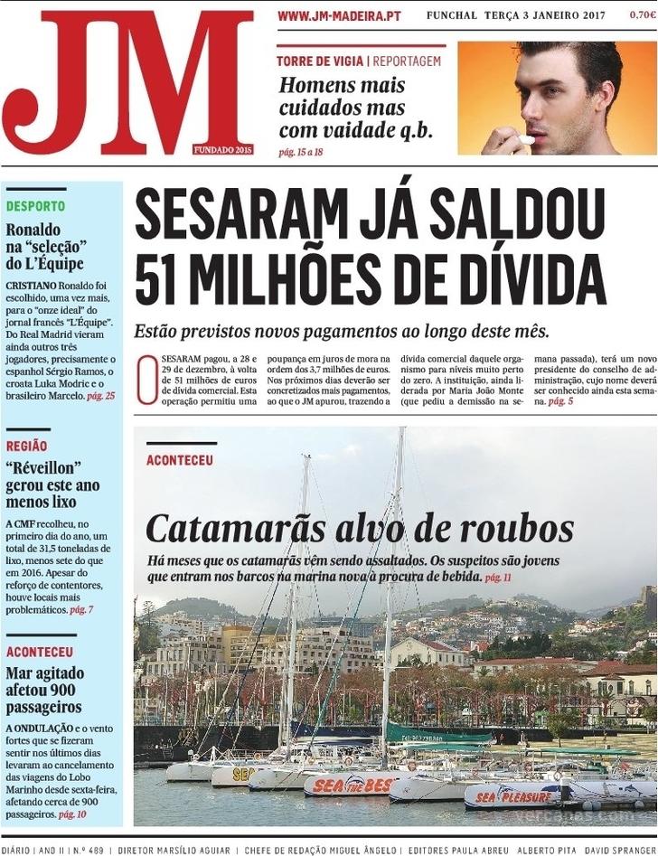 Jornal da Madeira