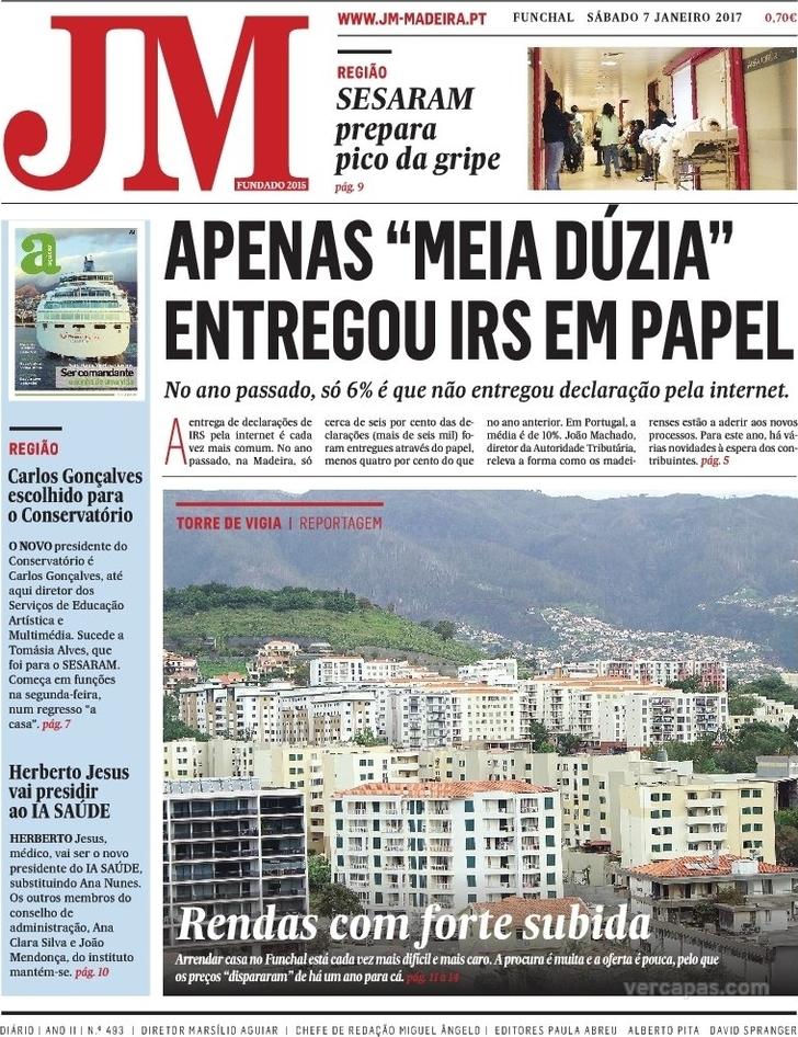 Jornal da Madeira