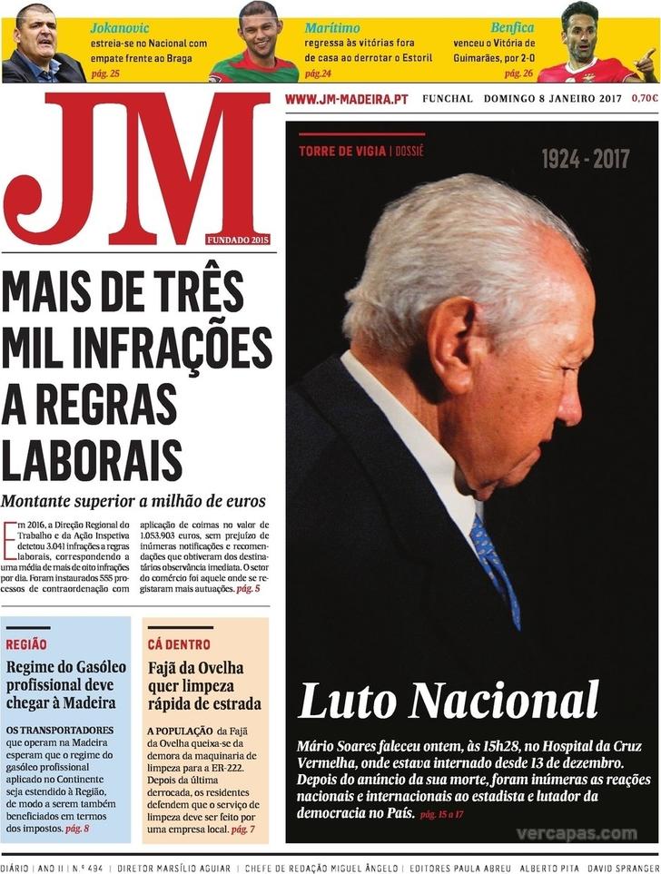 Jornal da Madeira