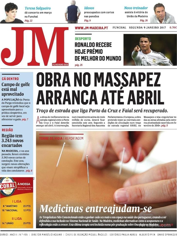 Jornal da Madeira