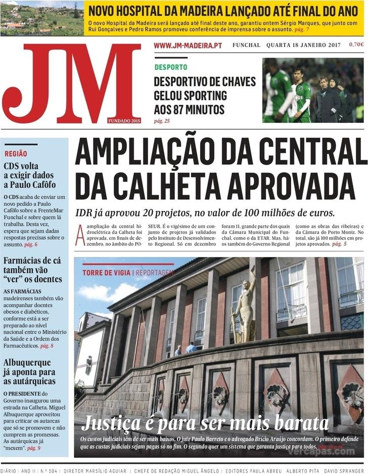 Jornal da Madeira