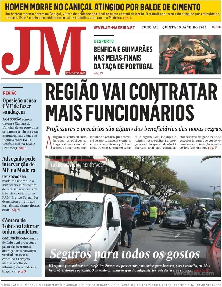 Jornal da Madeira