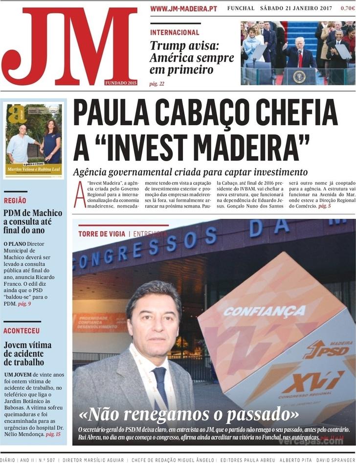 Jornal da Madeira