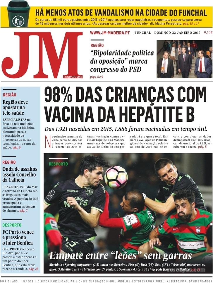 Jornal da Madeira