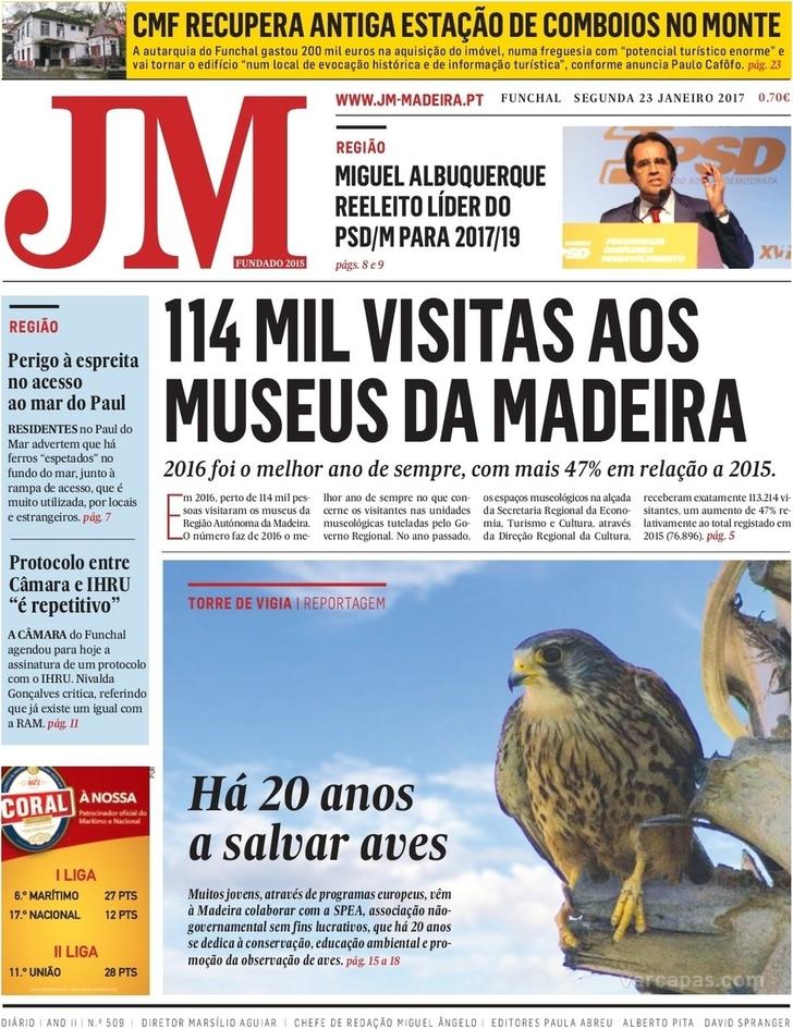 Jornal da Madeira