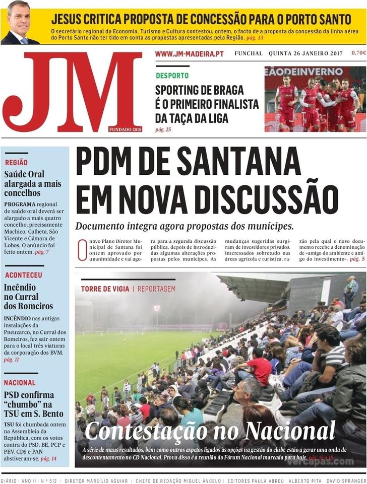 Jornal da Madeira