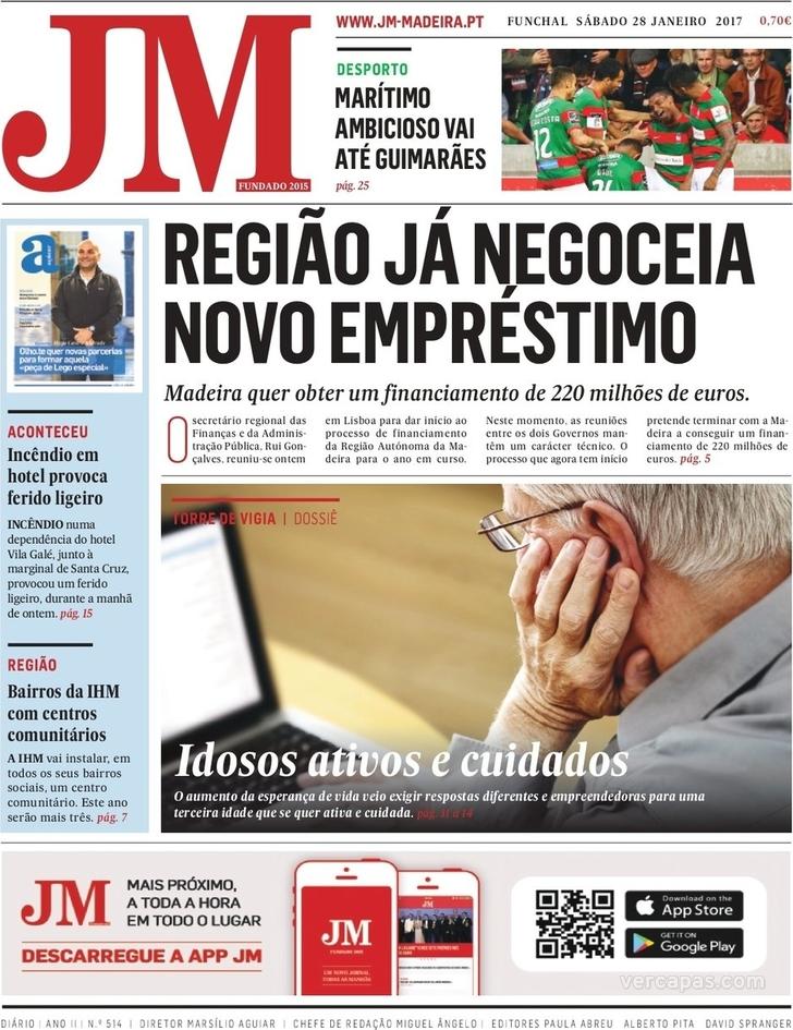 Jornal da Madeira