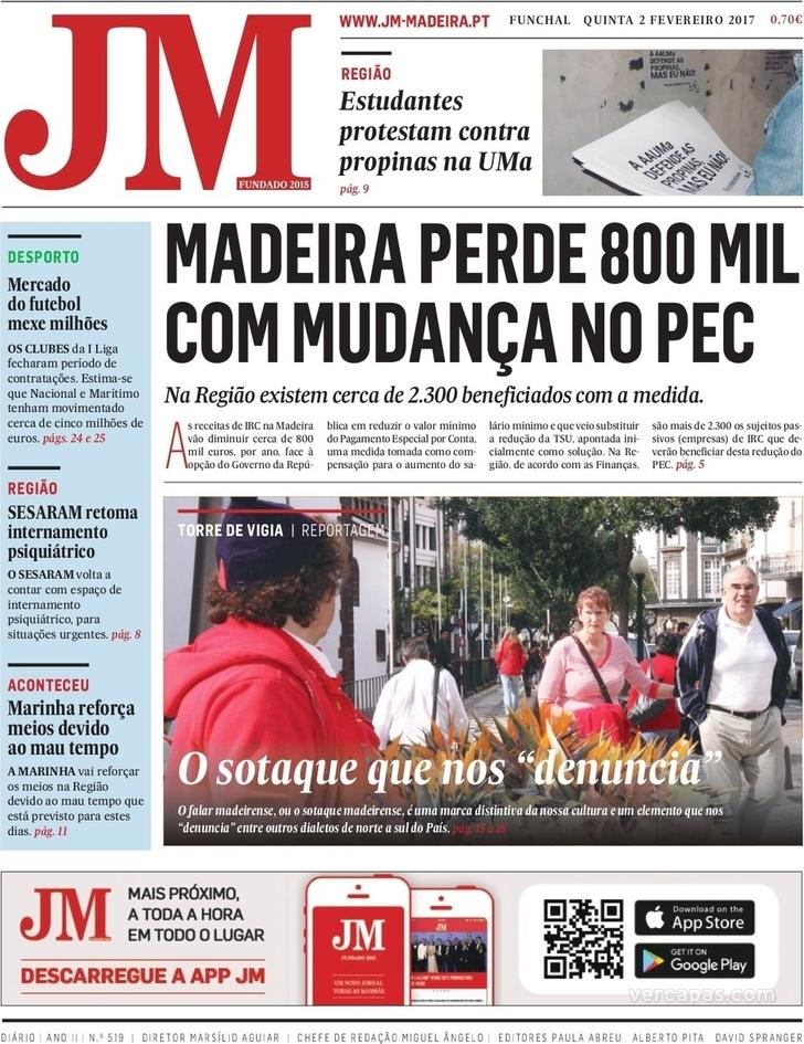 Jornal da Madeira