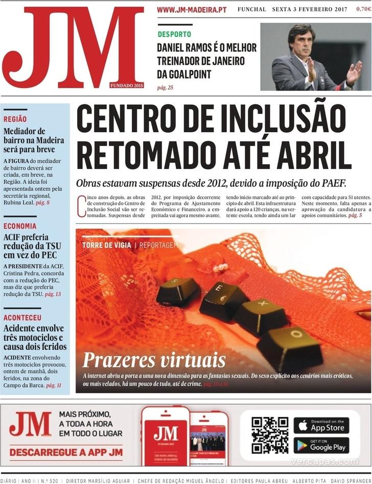 Jornal da Madeira