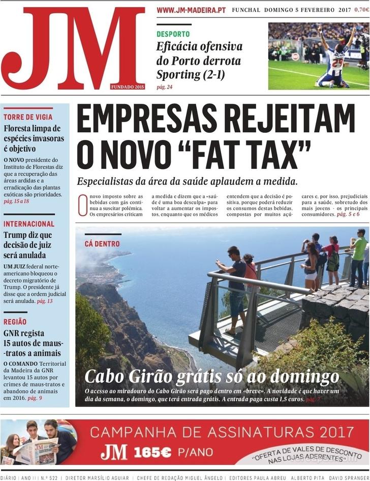 Jornal da Madeira