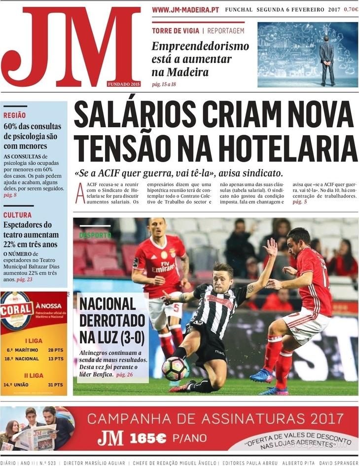 Jornal da Madeira