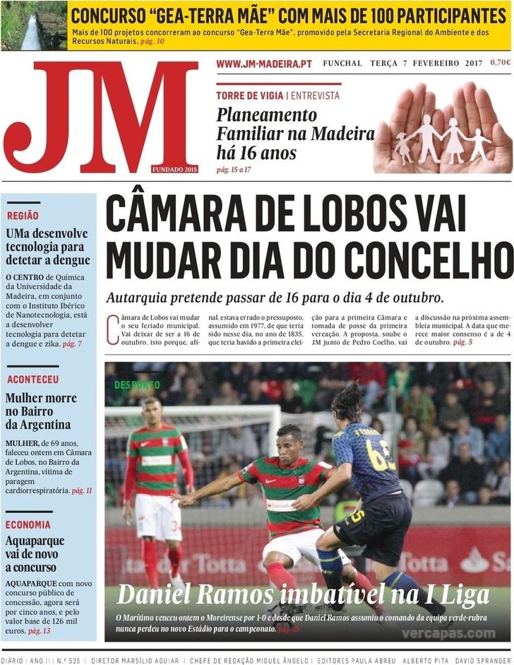 Jornal da Madeira