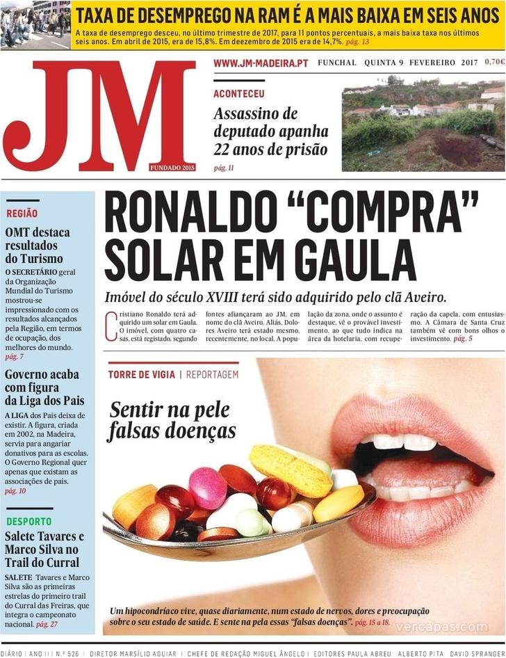 Jornal da Madeira