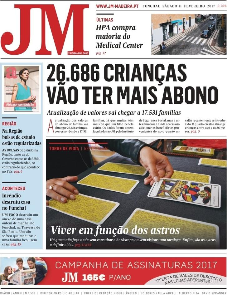 Jornal da Madeira