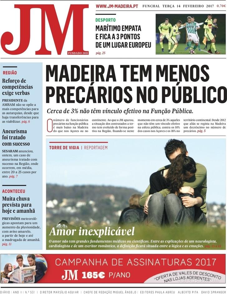 Jornal da Madeira