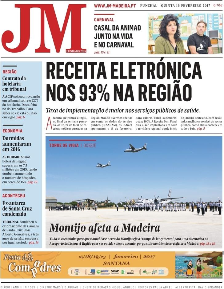 Jornal da Madeira