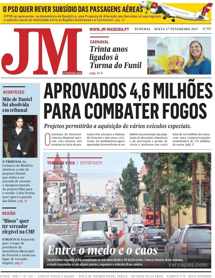 Jornal da Madeira