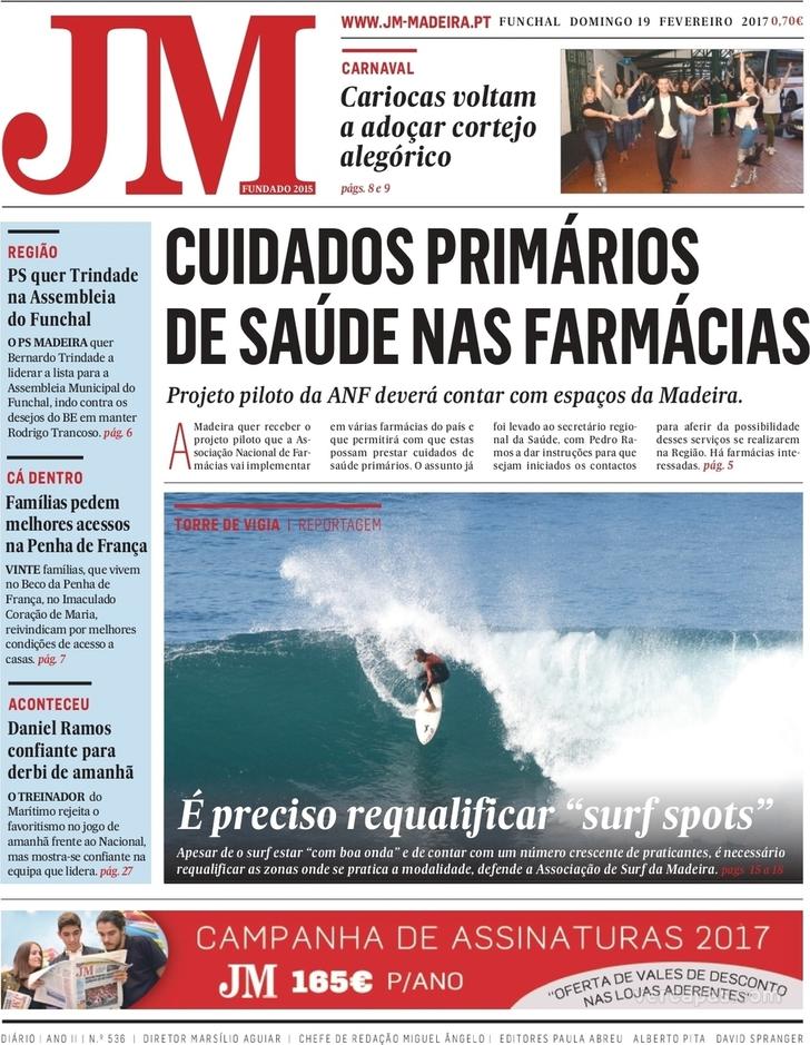 Jornal da Madeira