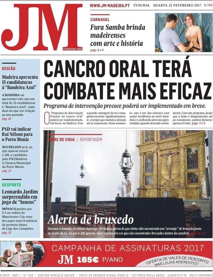 Jornal da Madeira