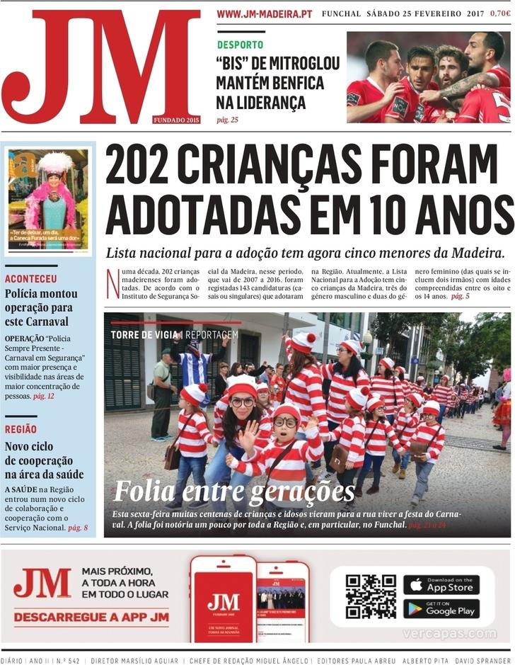 Jornal da Madeira