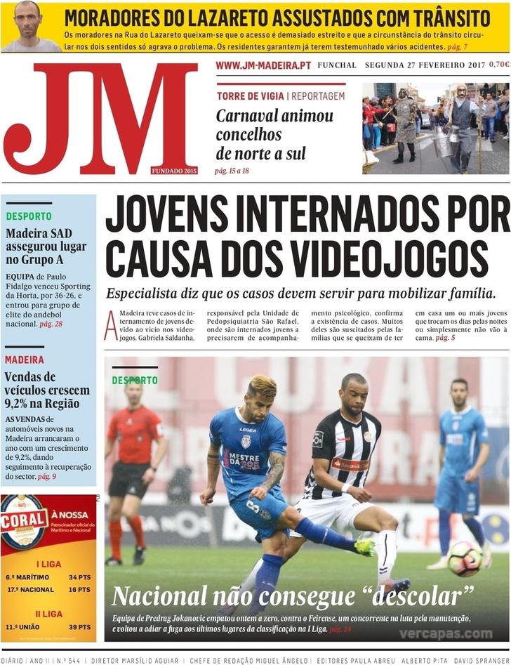 Jornal da Madeira