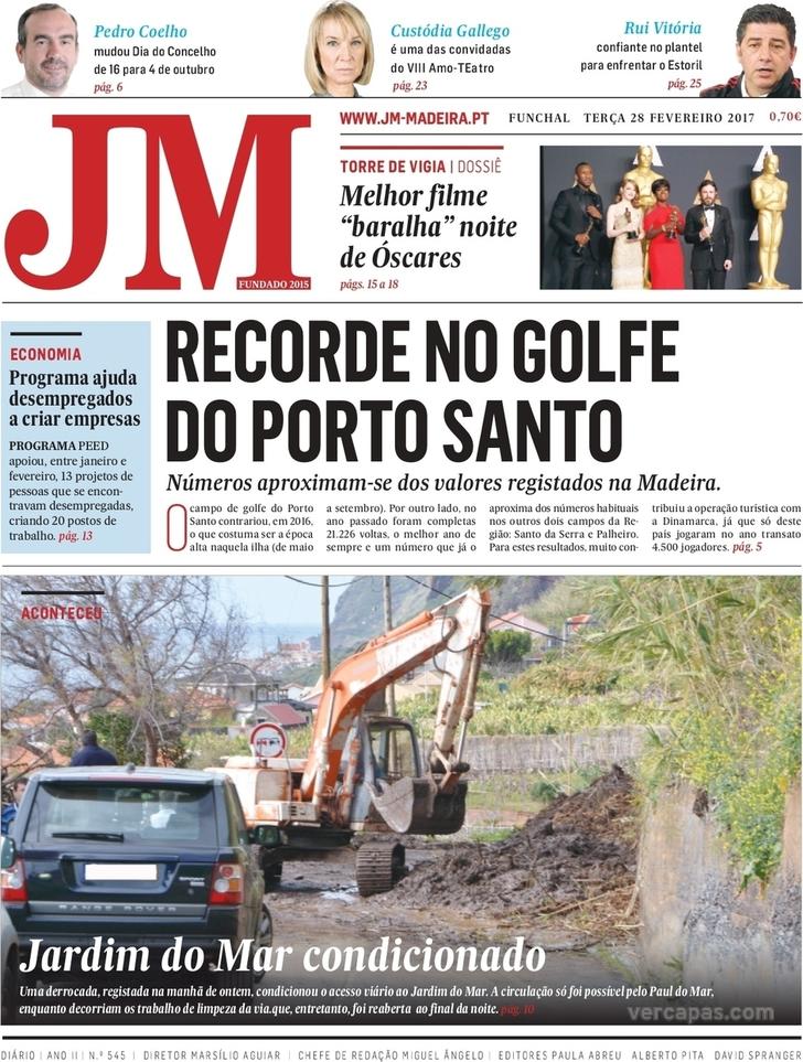 Jornal da Madeira