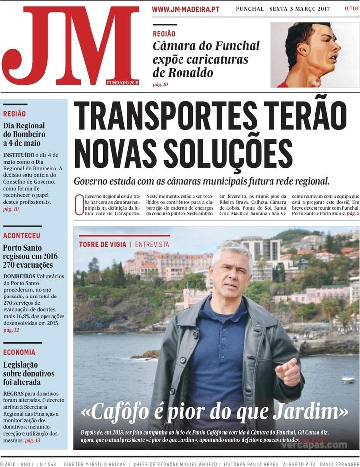 Jornal da Madeira