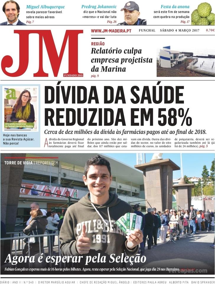 Jornal da Madeira