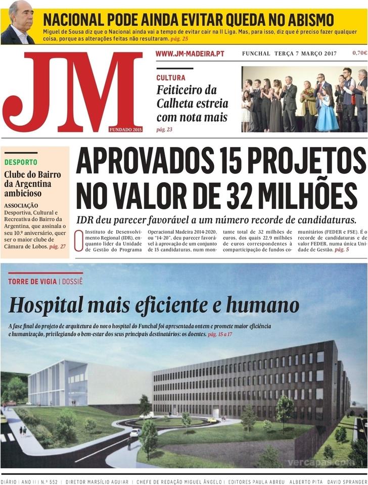 Jornal da Madeira