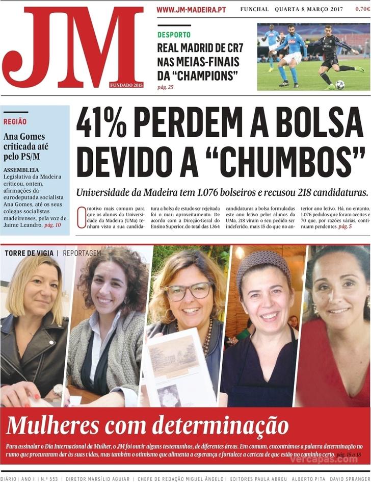 Jornal da Madeira