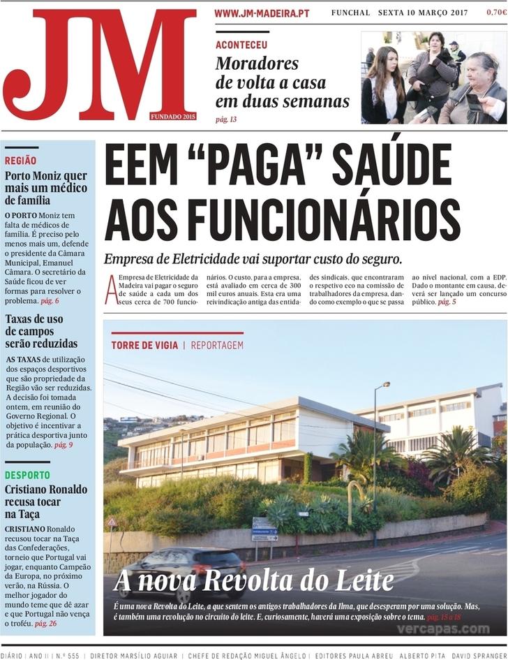 Jornal da Madeira