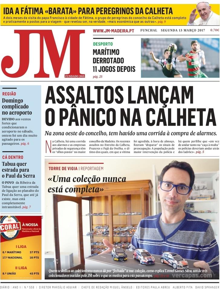 Jornal da Madeira