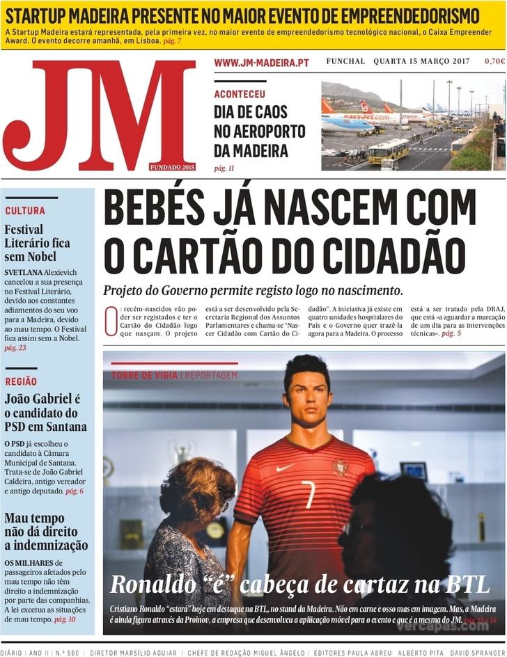 Jornal da Madeira