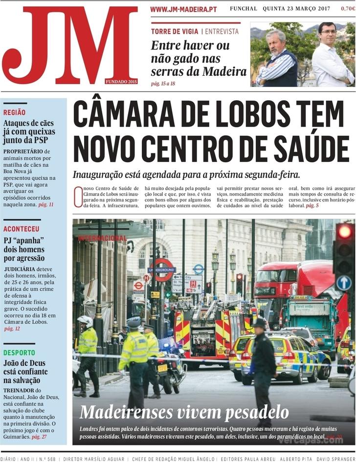 Jornal da Madeira