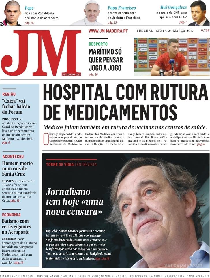 Jornal da Madeira