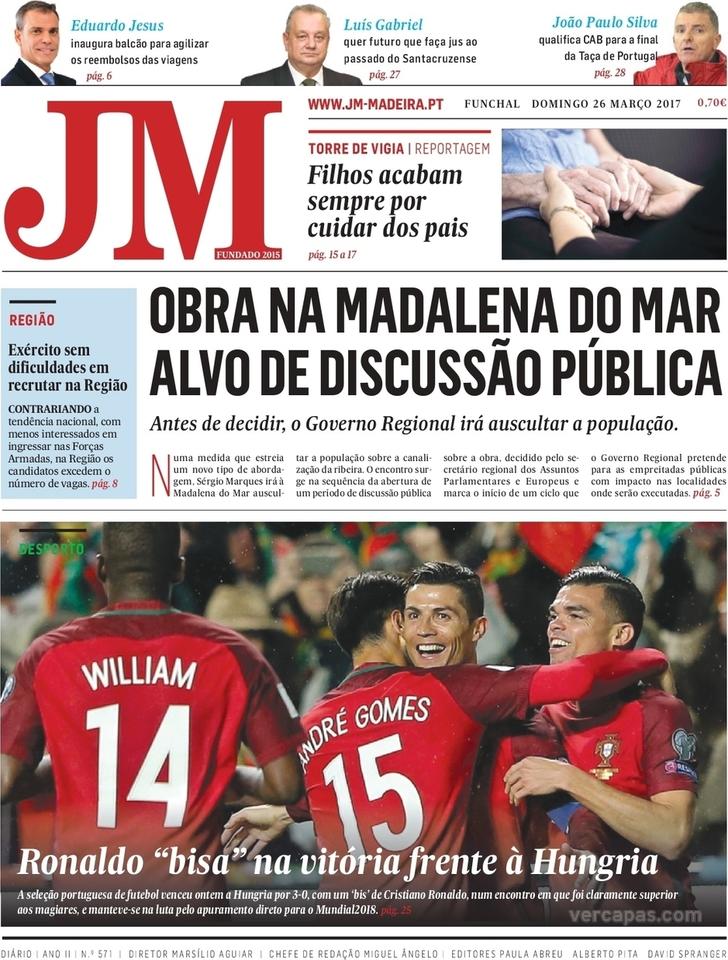 Jornal da Madeira