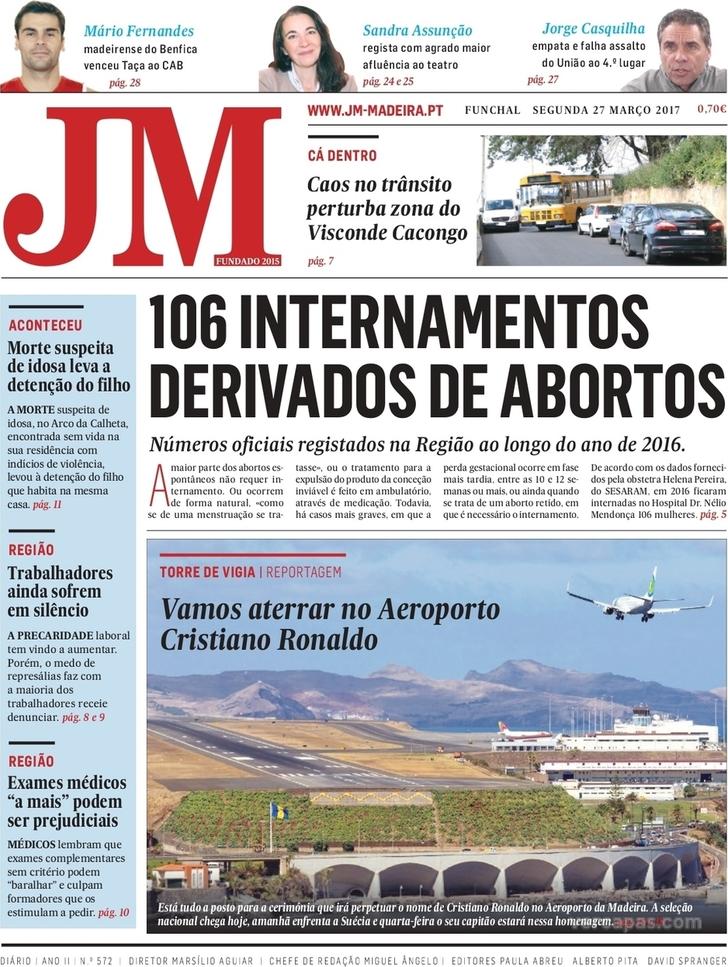 Jornal da Madeira