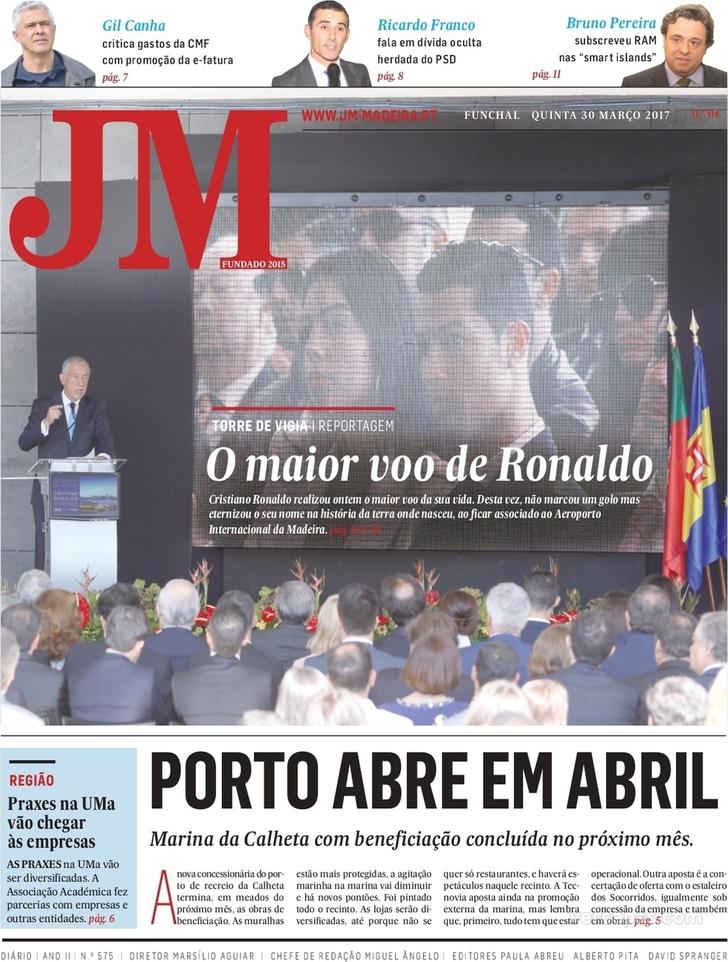 Jornal da Madeira