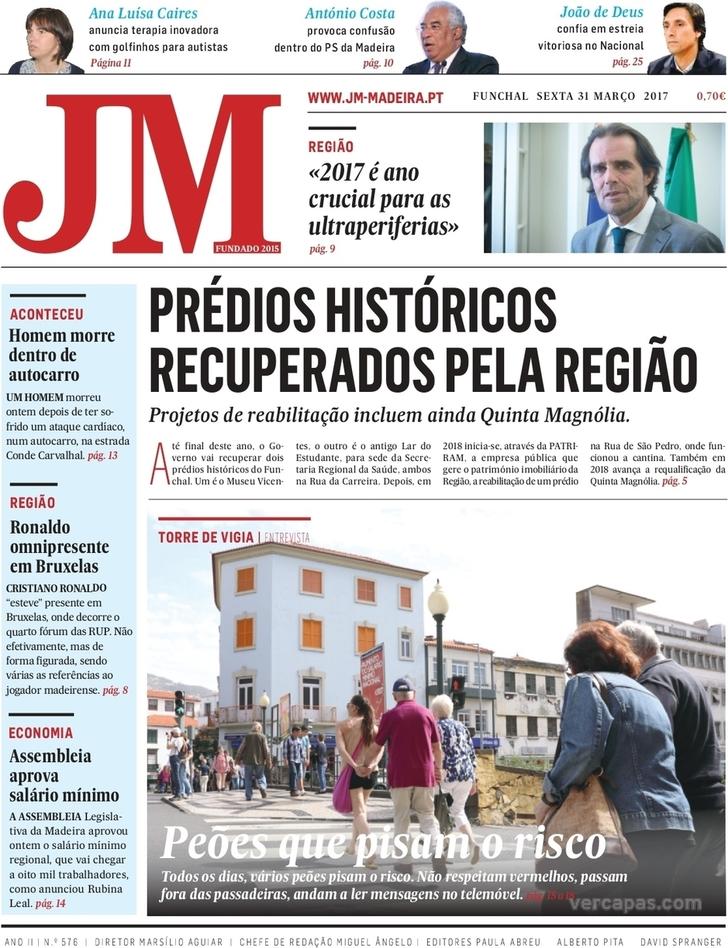 Jornal da Madeira