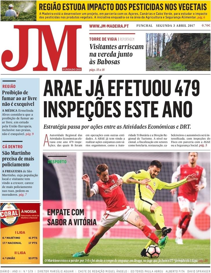 Jornal da Madeira