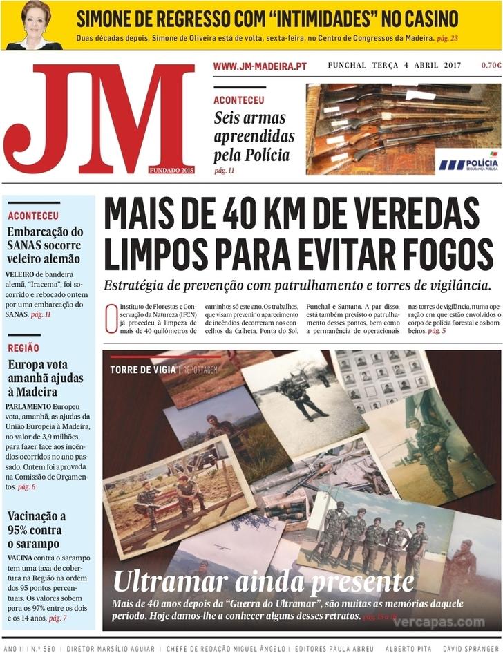 Jornal da Madeira